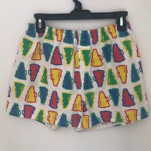 Women’s vintage spirit shorts size large